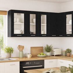 Practical Hanging Cabinet for Everyday Kitchen Use