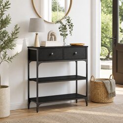 Practical Console Table for Living Spaces and More