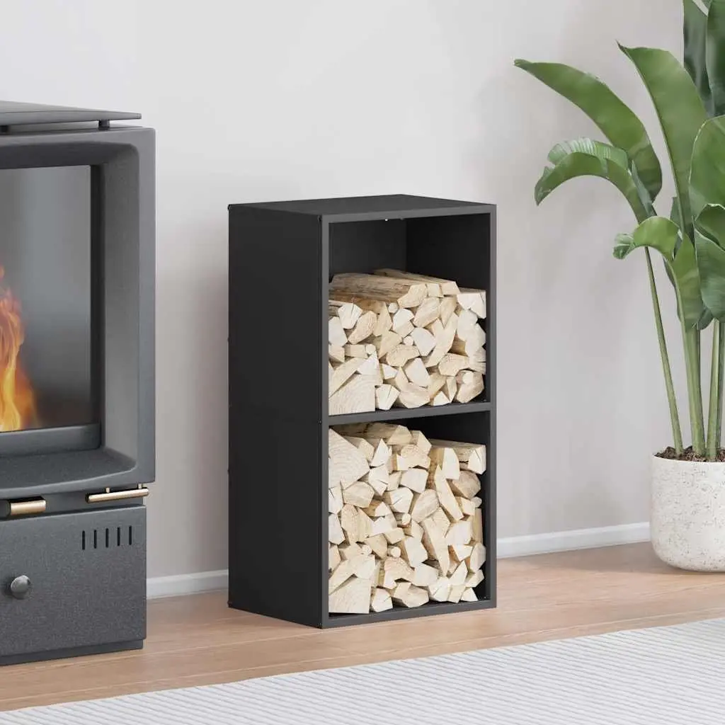 Firewood Rack for Indoor Use 40x30x75cm