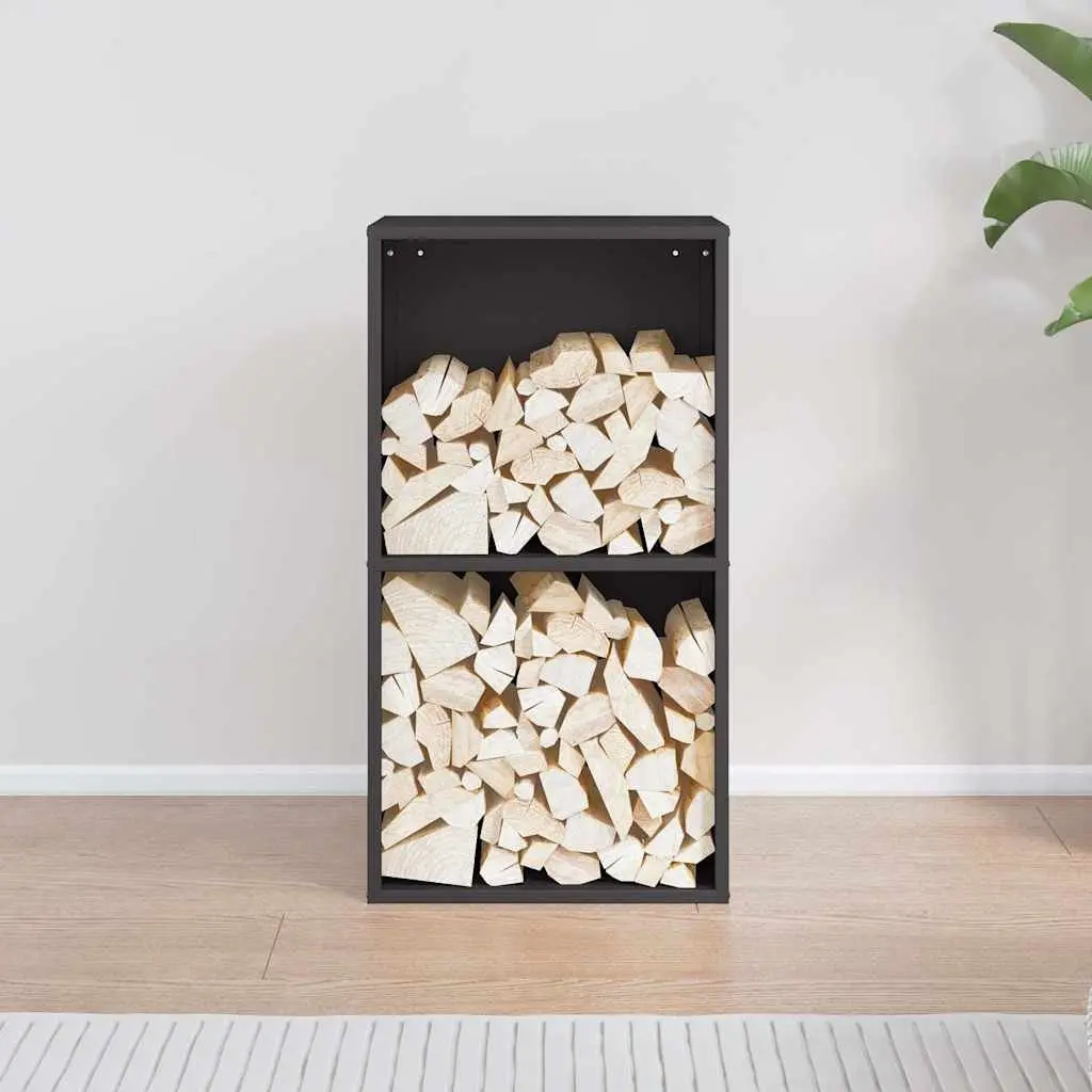 Firewood Rack for Indoor Use 40x30x75cm
