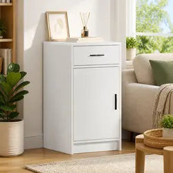 Functional White Sideboard Perfect for Your Home