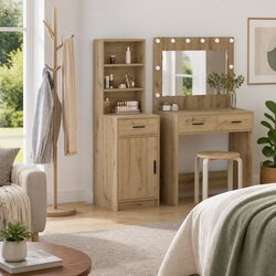 Highboard Cabinet for Practical Home Organization