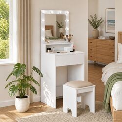 Dressing Table: Perfect for Bedroom Grooming and Makeup