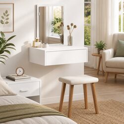 Perfect Dressing Table for Compact Spaces