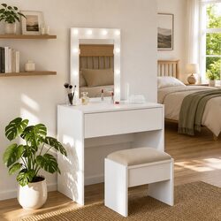 Versatile Dressing Table for Everyday Use