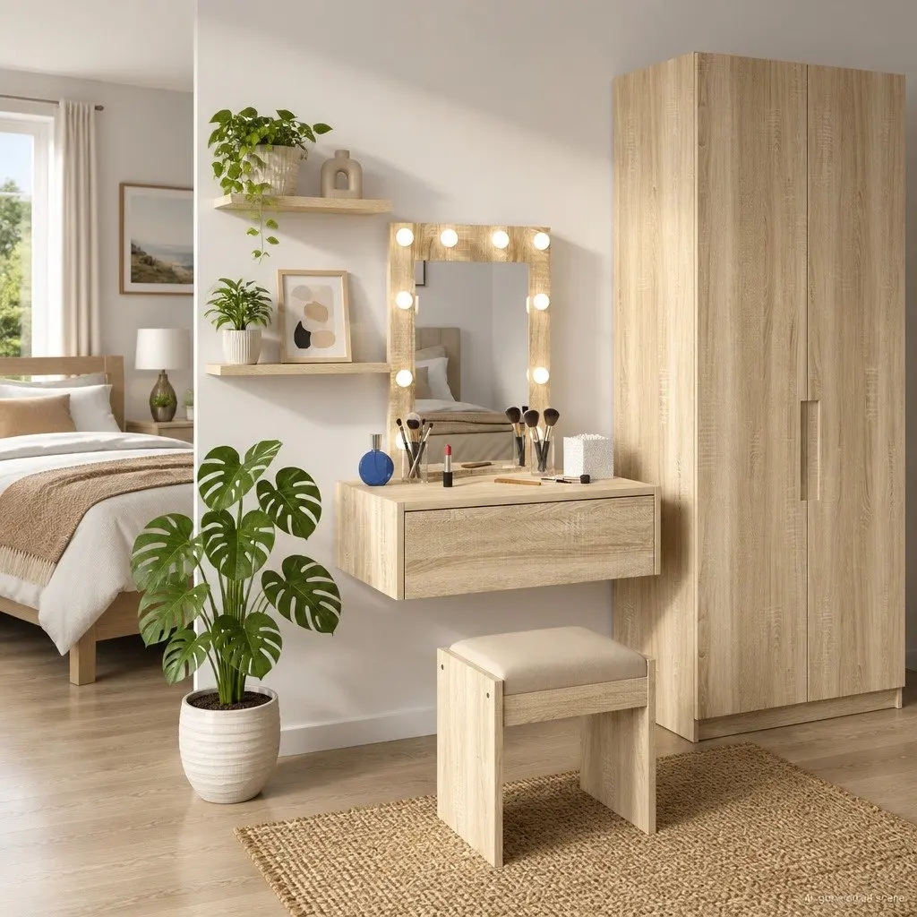 Dressing Table for Bedroom Use