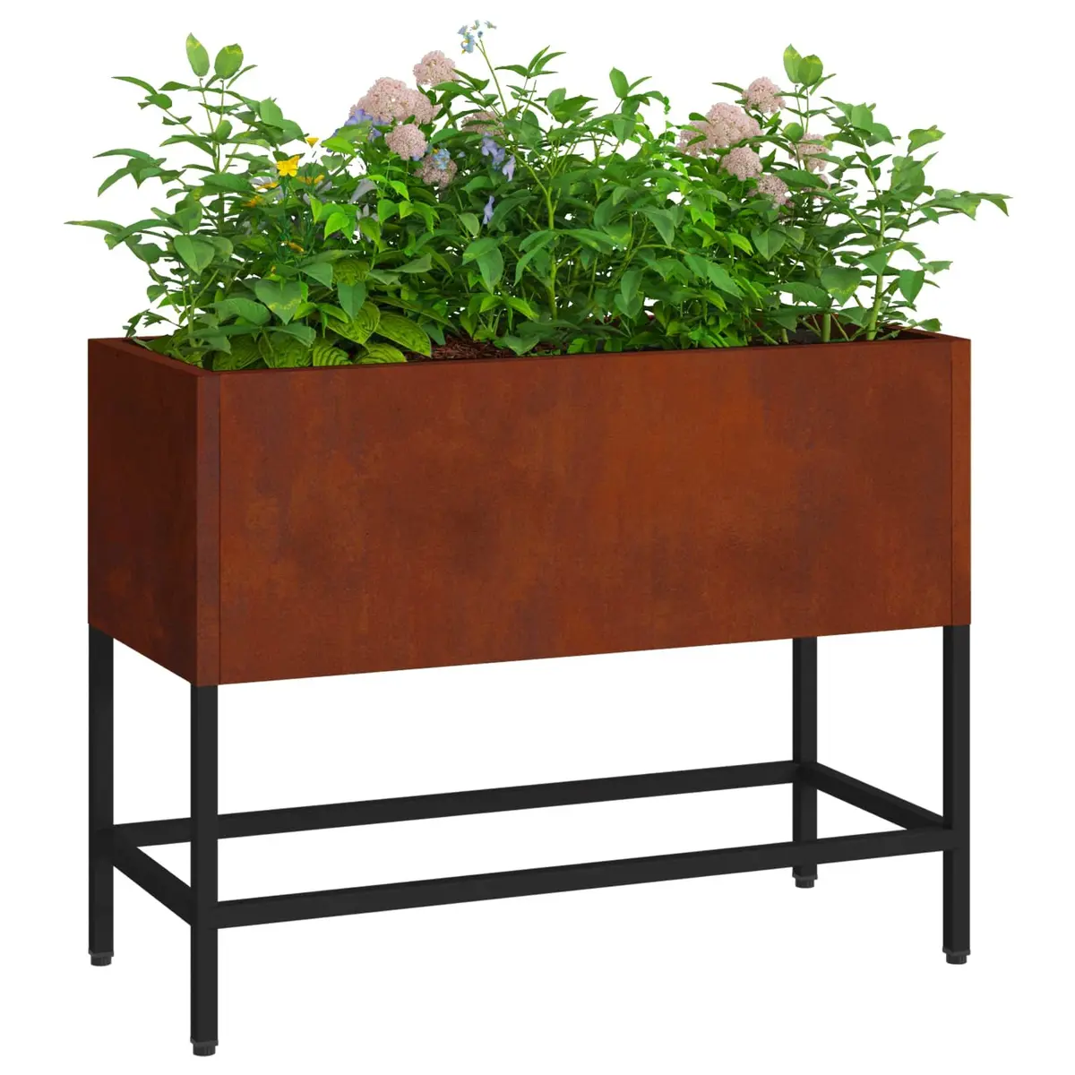 Raised Garden Planter for Home Gardening