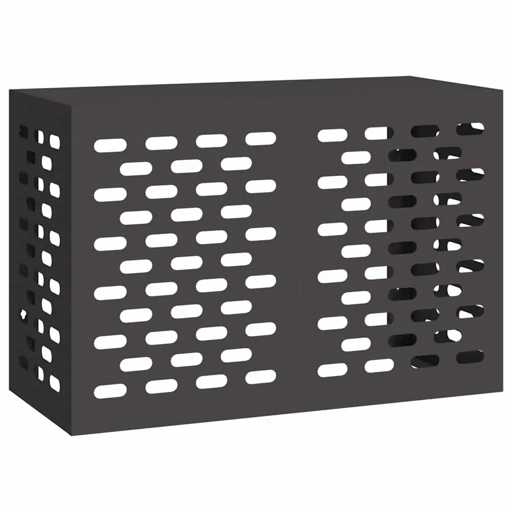 Air Conditioner Cover Rectangular Outdoor AC Unit Protection Weather Dust