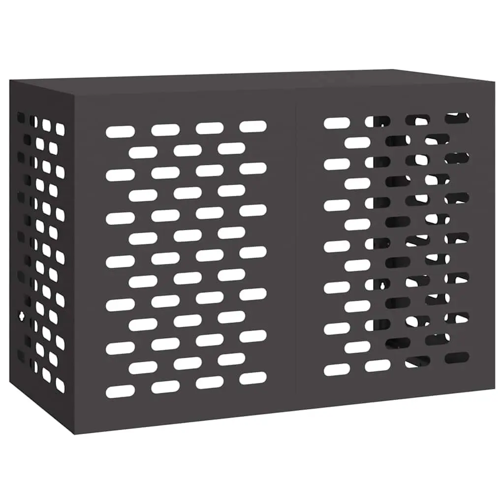 Air Conditioner Cover Rectangular Outdoor AC Unit Protective Weather Shield
