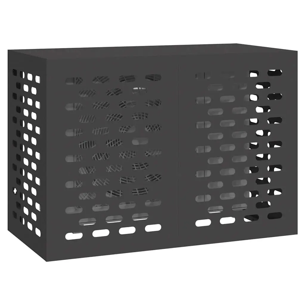 Air Conditioner Cover Rectangular Outdoor AC Unit Protective Weather Shield