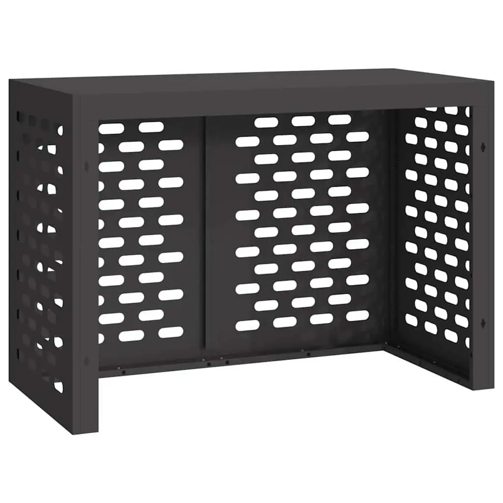 Air Conditioner Cover Rectangular Outdoor AC Unit Protective Weather Shield