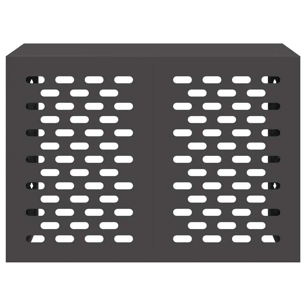 Air Conditioner Cover Rectangular Outdoor AC Unit Protective Weather Shield
