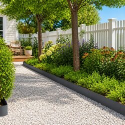 Practical Garden Lawn Edging for Your Outdoor Needs 30pcs
