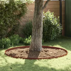 Versatile Lawn Edging Strips for Any Garden Layout – 4 Pcs