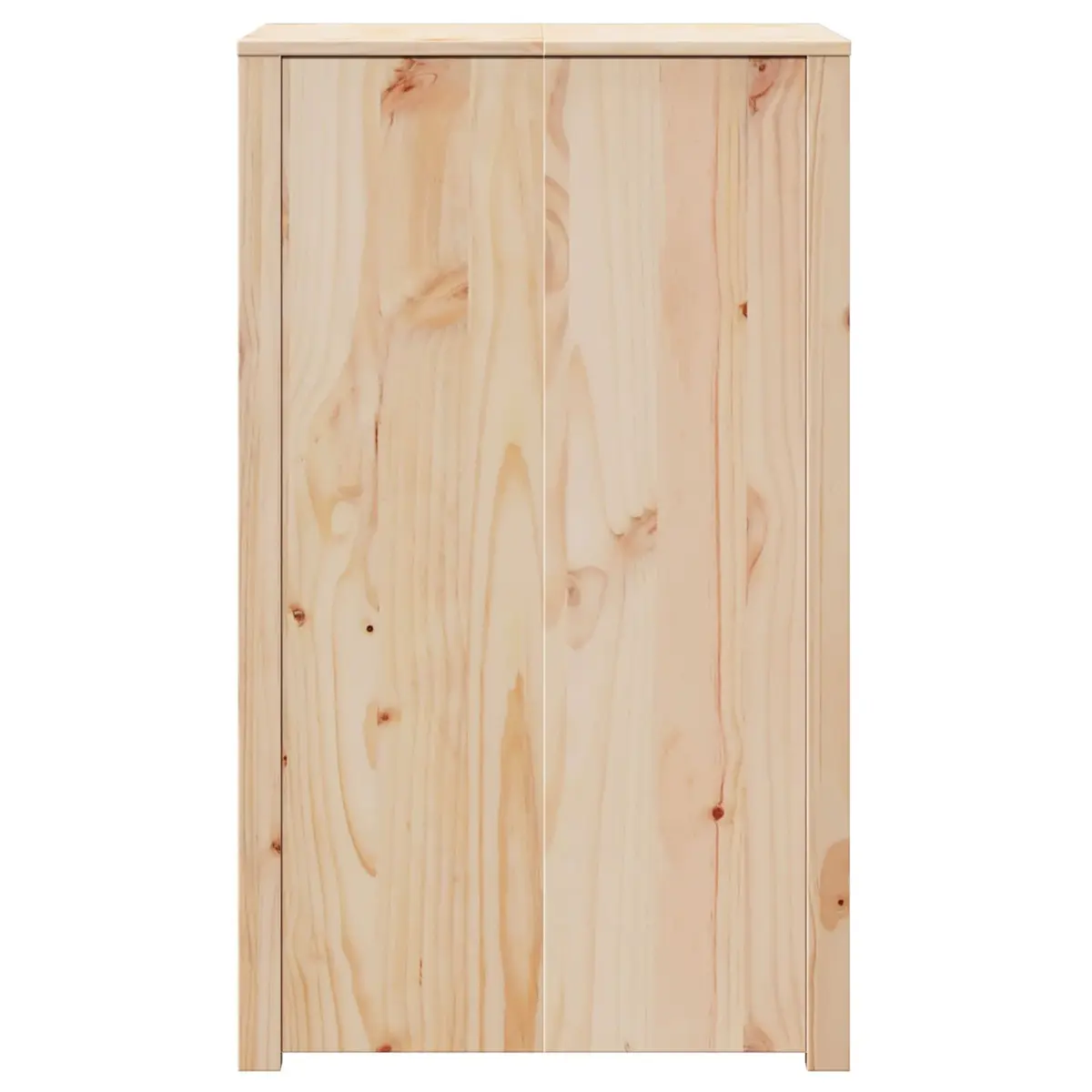 Kitchen Cabinet Brown Oak Storage Furniture with Shelf Organiser Modern Home