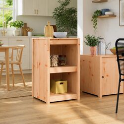 Practical Kitchen Cabinet with Shelving for Everyday Use