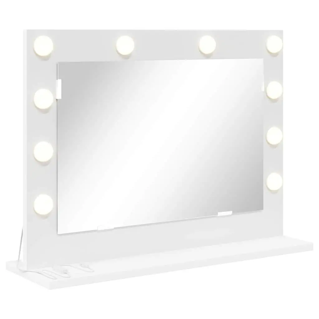 LED Vanity Mirror for Personal Grooming 60x45x18cm