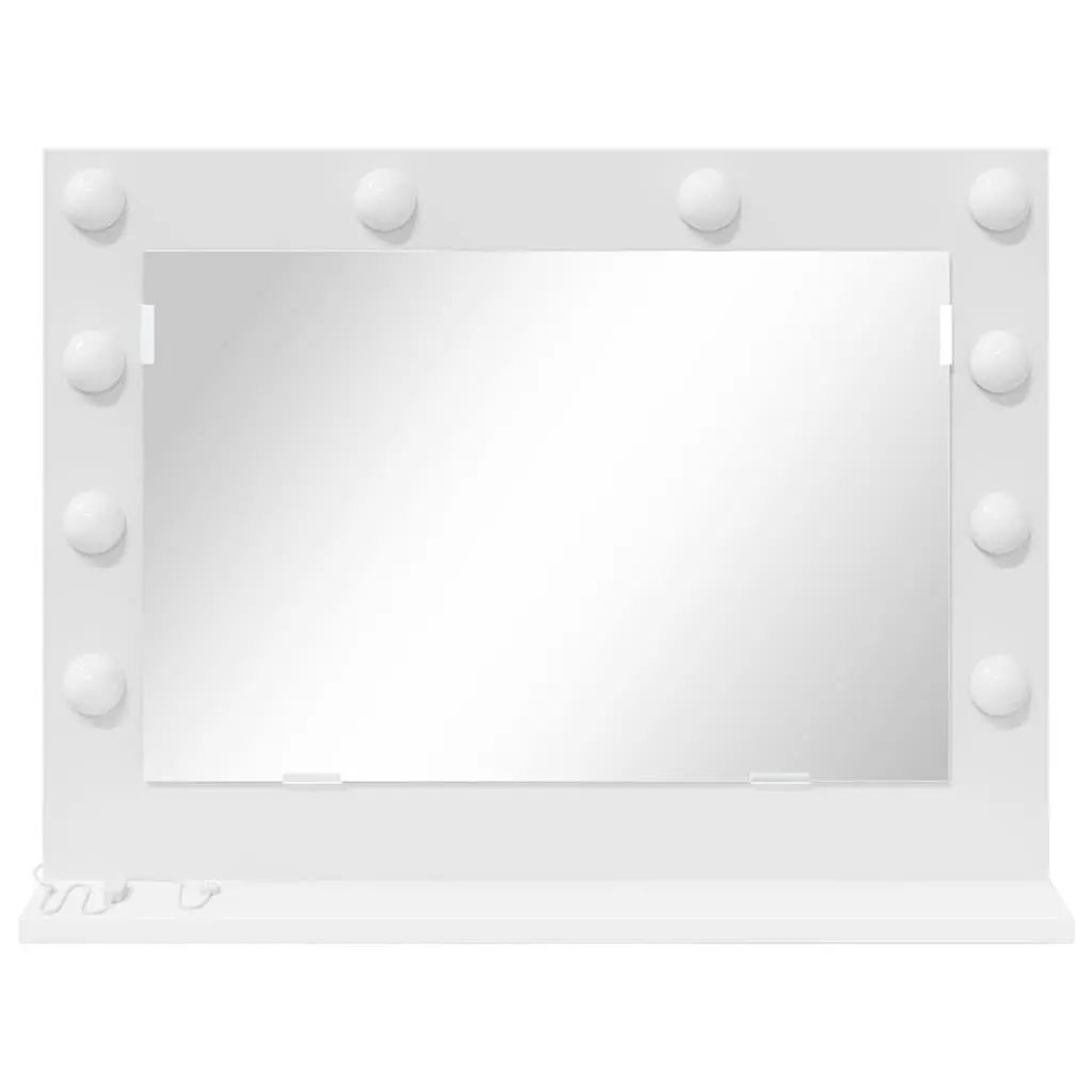 LED Vanity Mirror for Personal Grooming 60x45x18cm