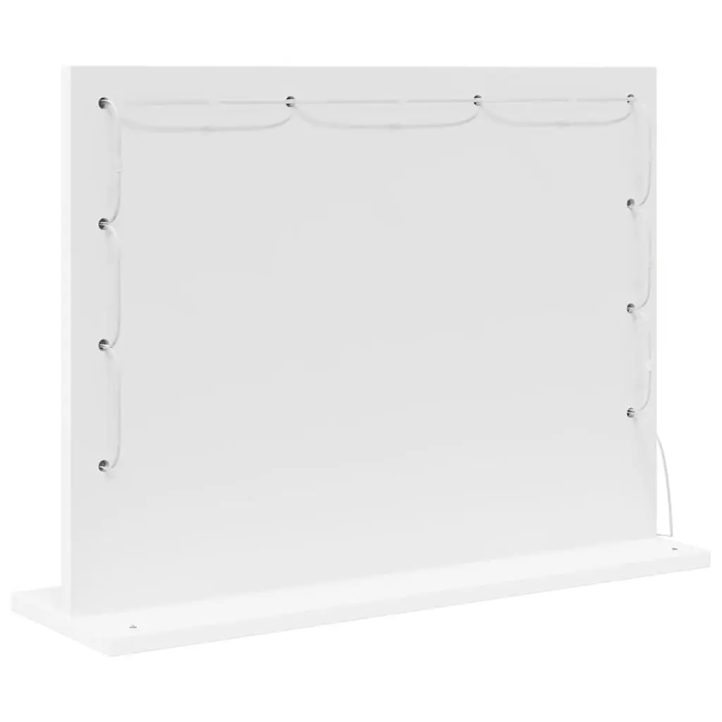LED Vanity Mirror for Personal Grooming 60x45x18cm