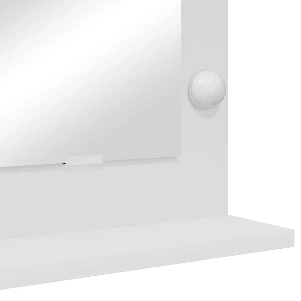 LED Vanity Mirror for Personal Grooming 60x45x18cm