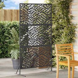 Practical Garden Privacy Screen for Effective Outdoor Use