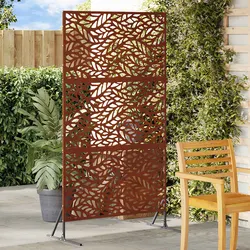Practical Garden Privacy Screen for Patios and Balconies
