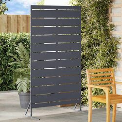 Practical Garden Privacy Screen for Outdoor Use 100x50x180cm