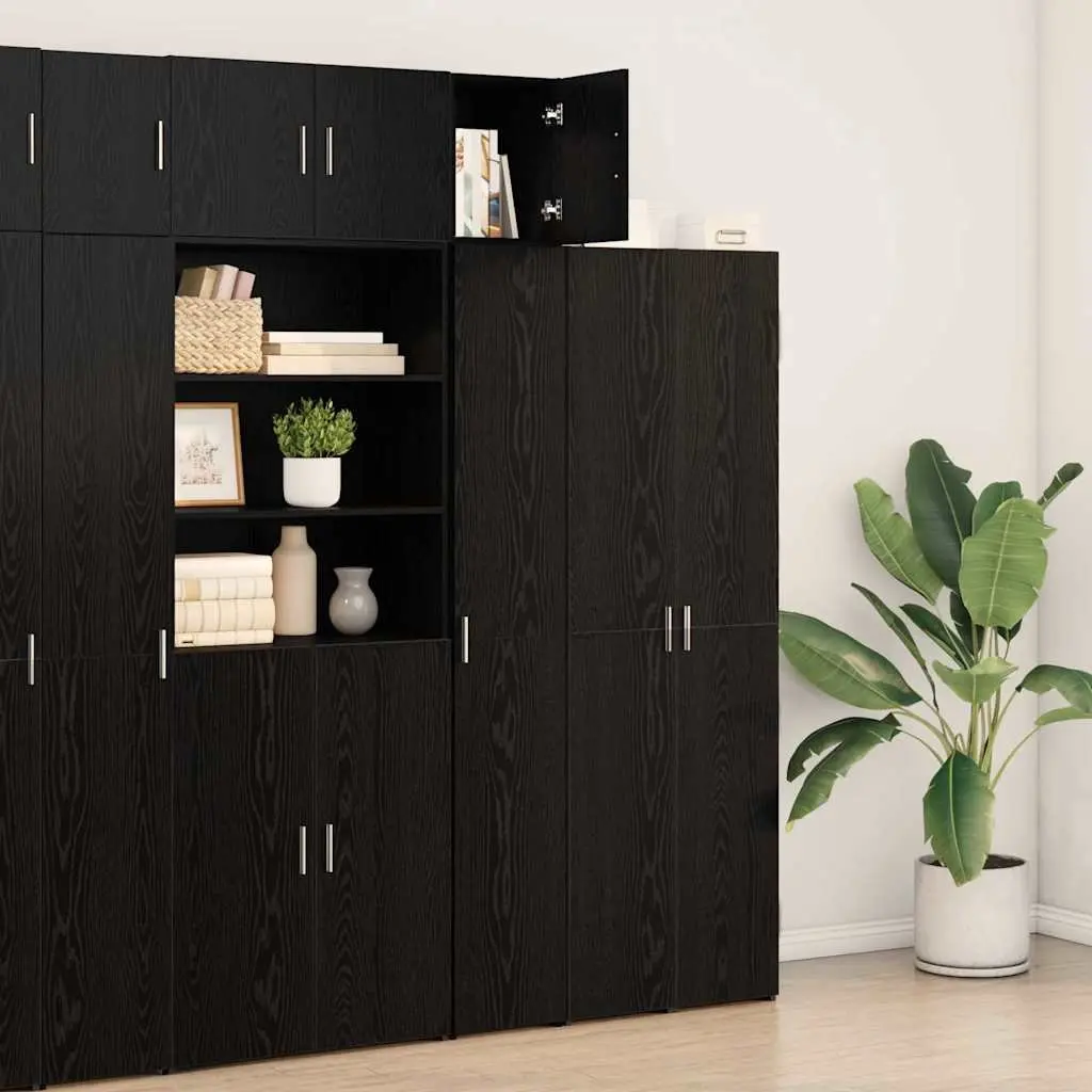 Wall-Mounted Cabinet for Tight Spaces