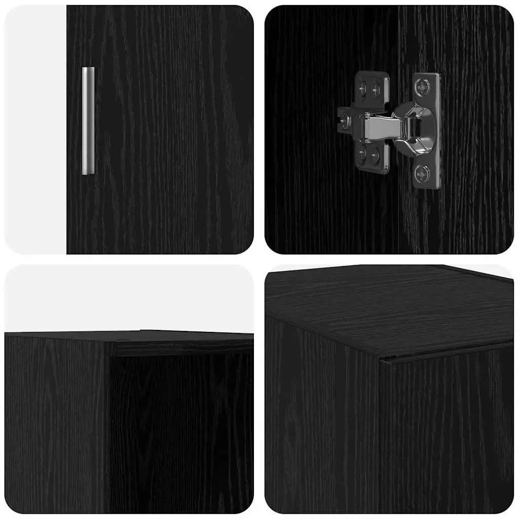 Wall-Mounted Cabinet for Tight Spaces
