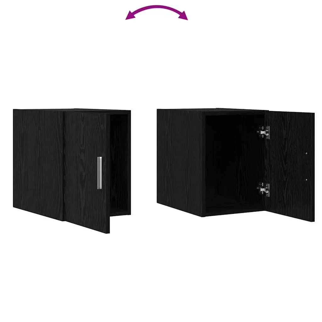Wall-Mounted Cabinet for Tight Spaces