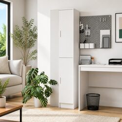 Practical White Highboard Storage for Every Room in Your Home