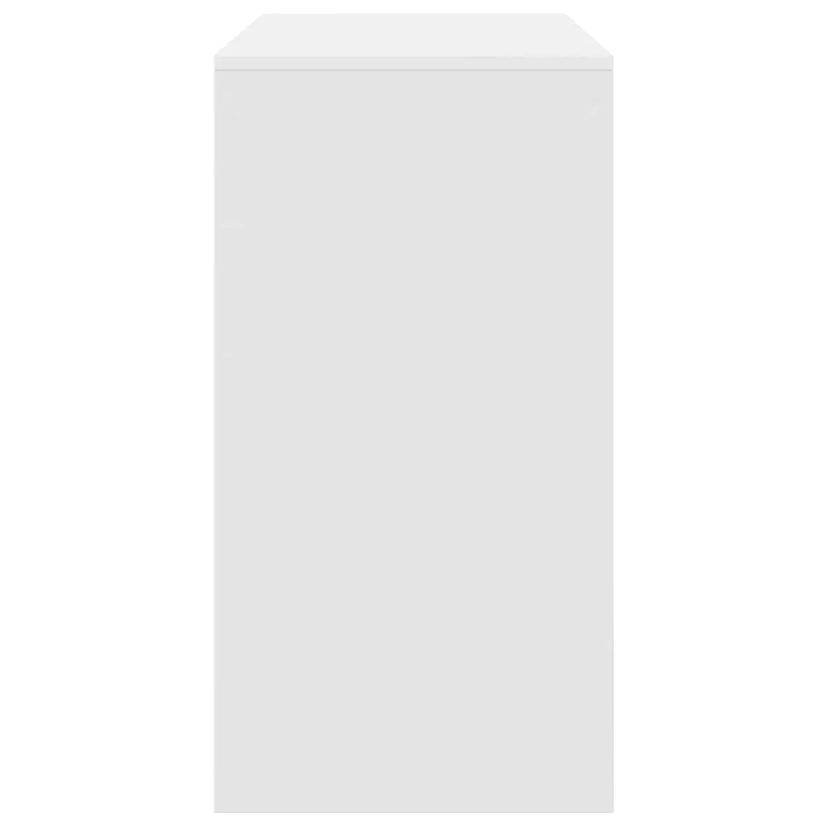 White Writing Desk for Small Areas
