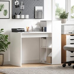 Practical Computer Desk with Shelf for Your Home