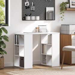 Practical Writing Desk for Efficient Home Office Use