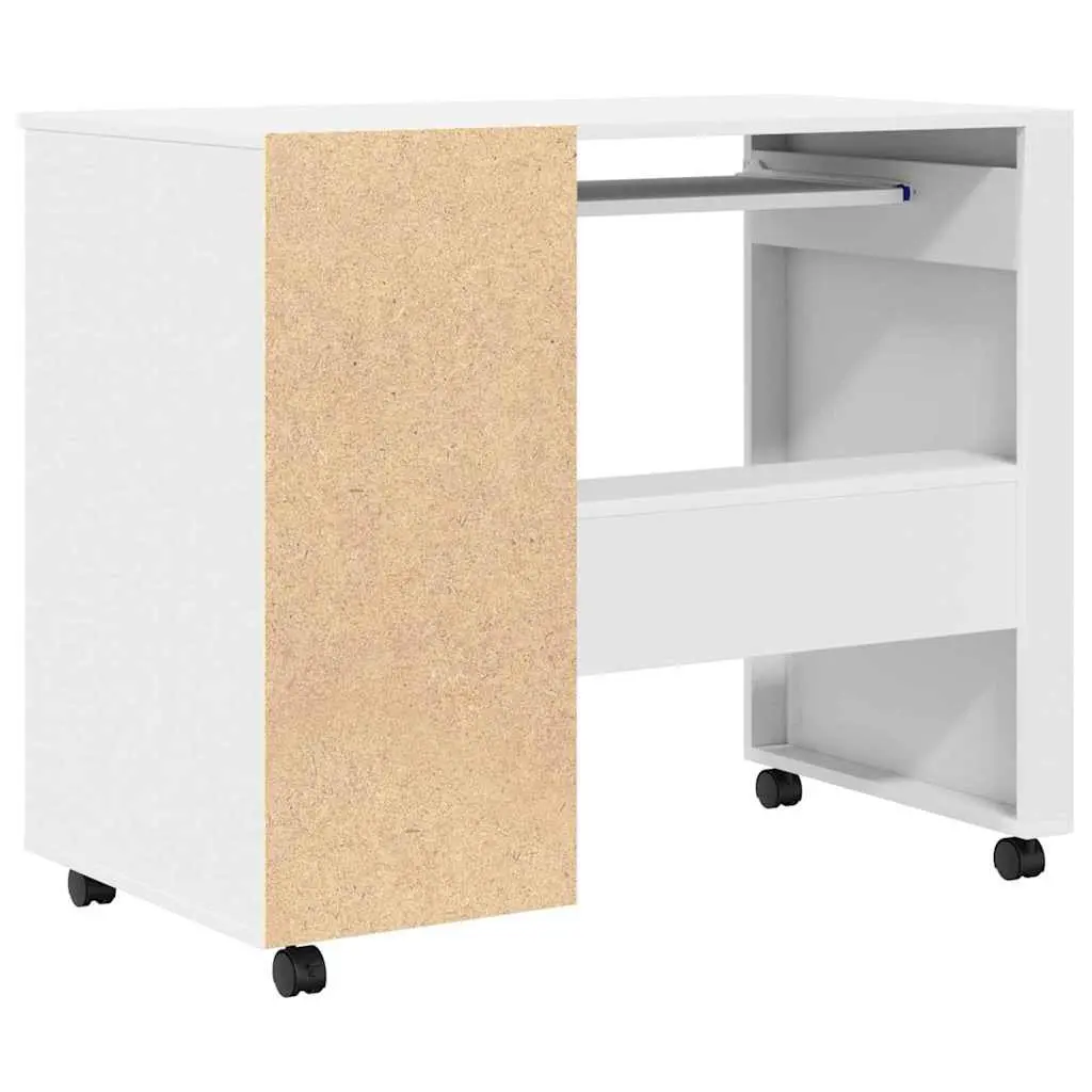 White Desk for Home Use