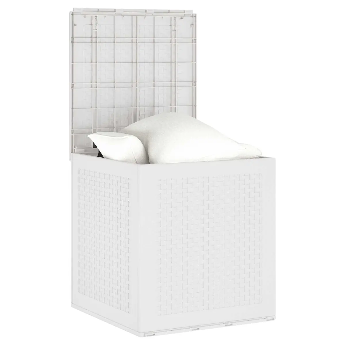Outdoor Storage Box for Cushions and Tools