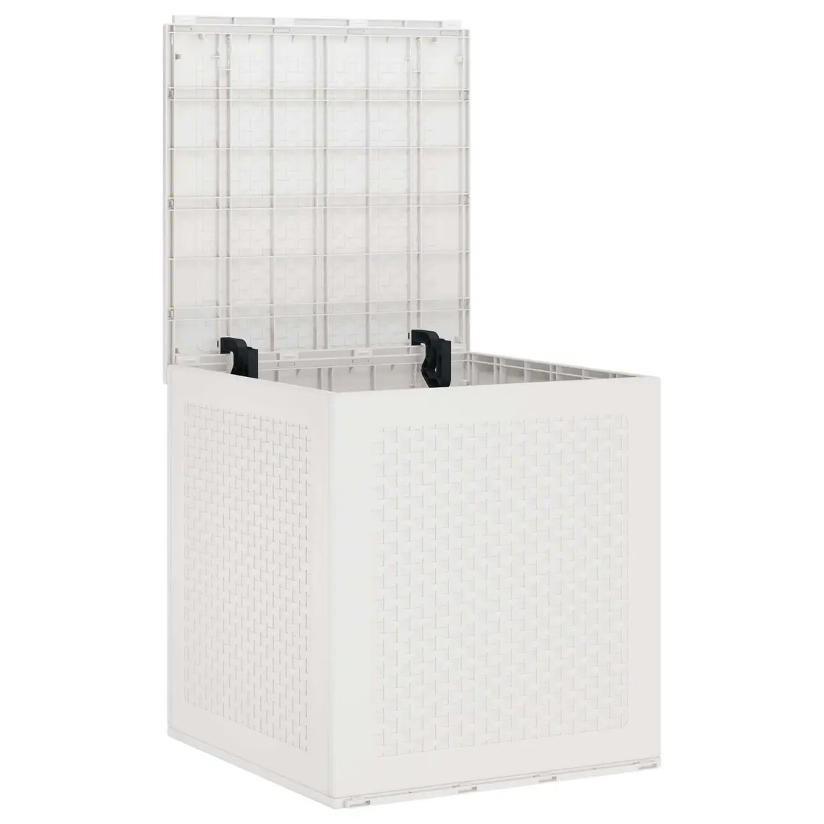 Outdoor Storage Box for Cushions and Tools