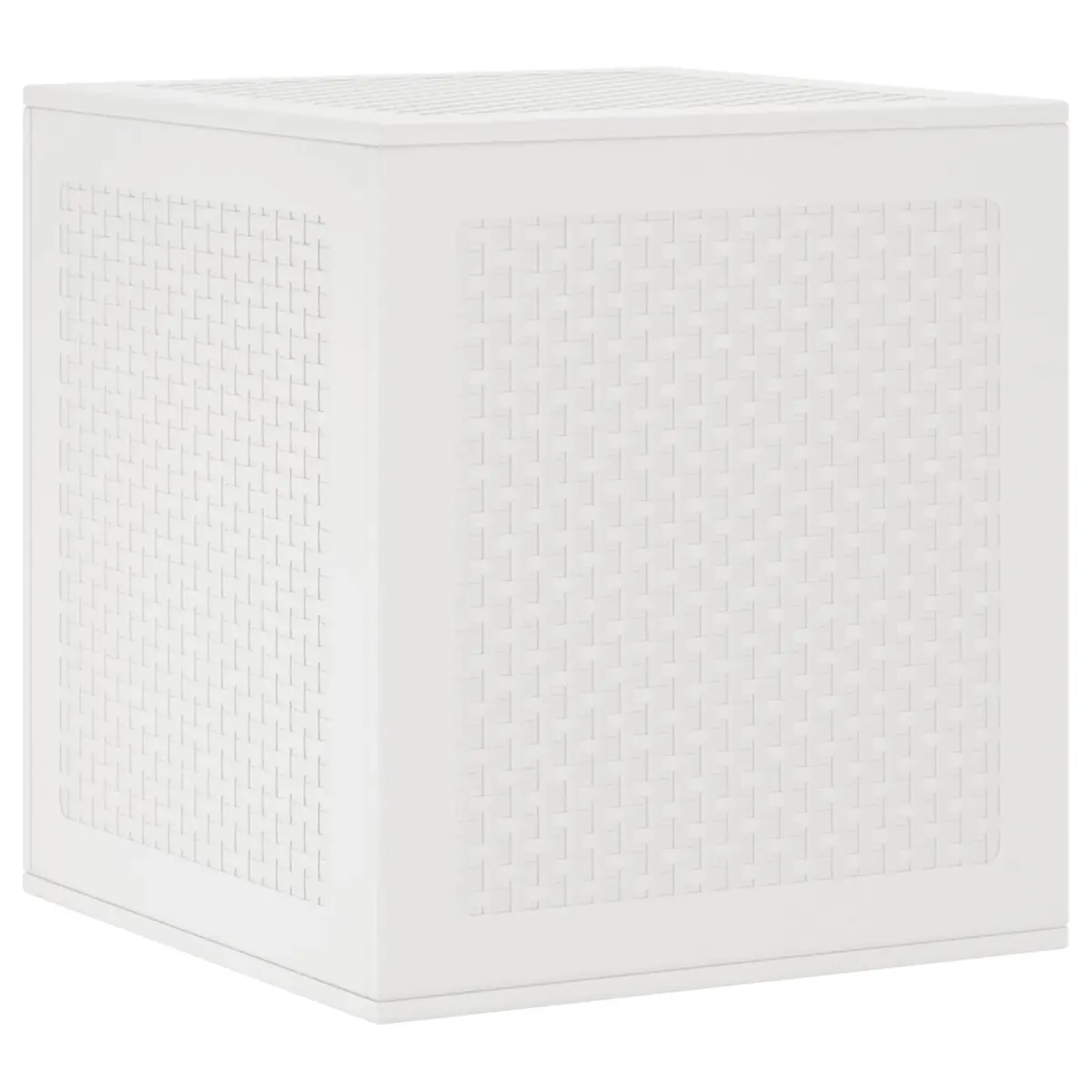 Outdoor Storage Box for Cushions and Tools
