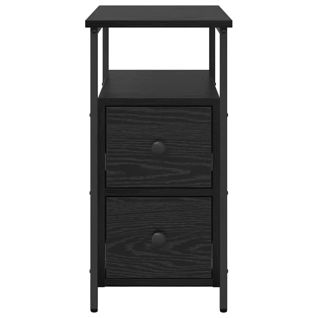 Bedside Cabinet Set for Books and Essentials
