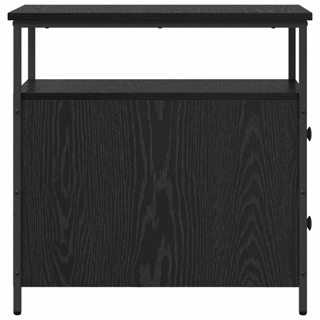 Bedside Cabinet Set for Books and Essentials