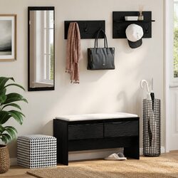Functional Hallway Furniture Set for Modern Entryways