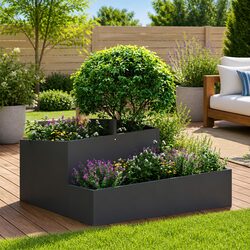 Practical Garden Planter for Outdoor Use