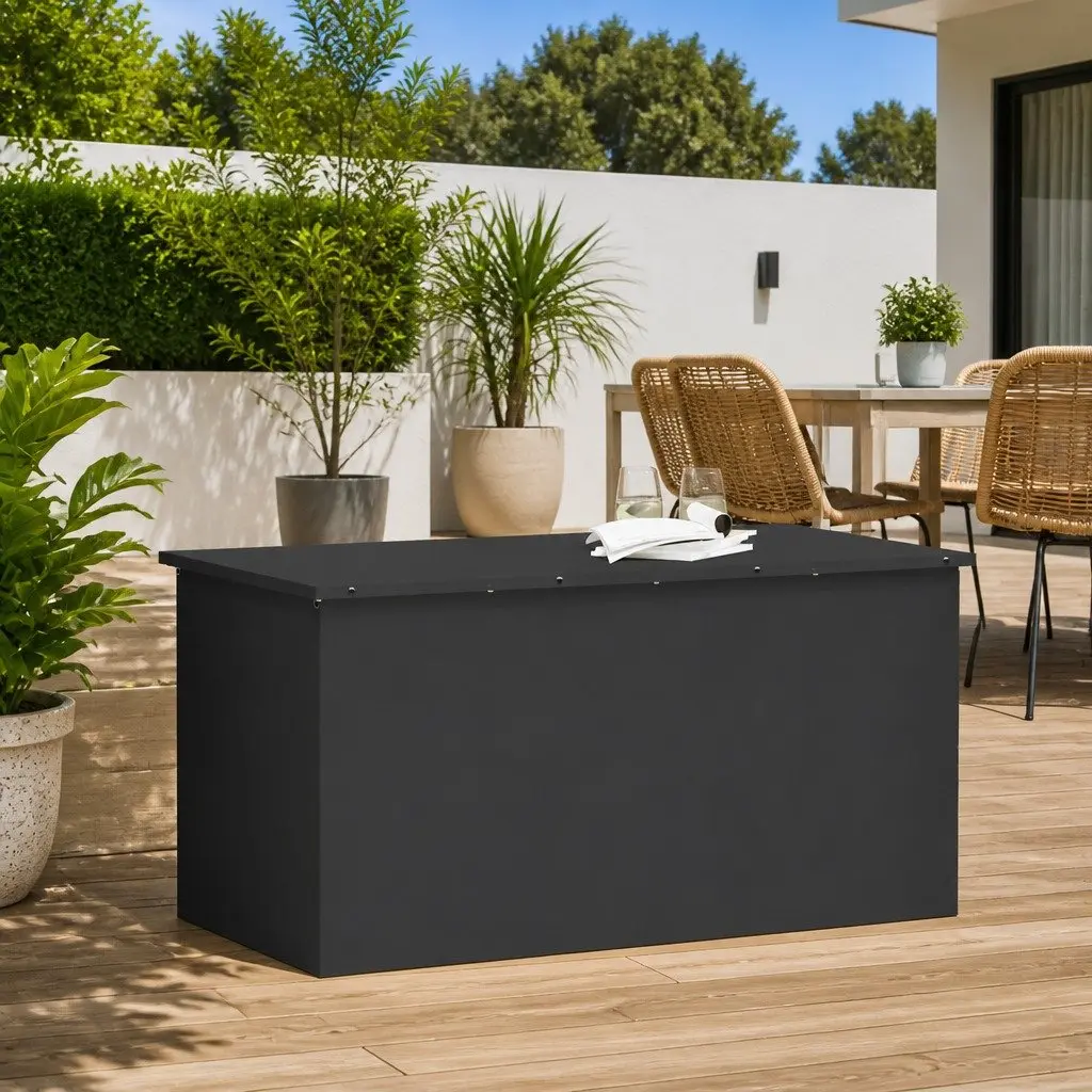 Outdoor Storage Box for Various Home Use
