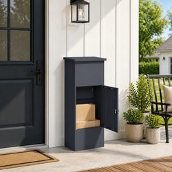 Practical Parcel Drop Box for Every Home