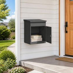 Practical Parcel Drop Box for Everyday Use in Your Home