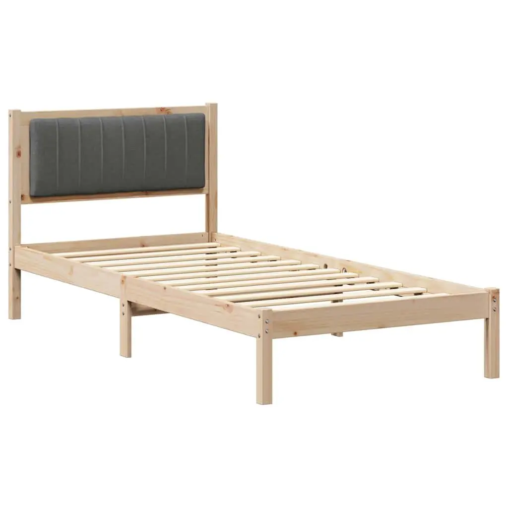 Bed Frame with Upholstered Headboard for Every Bedroom