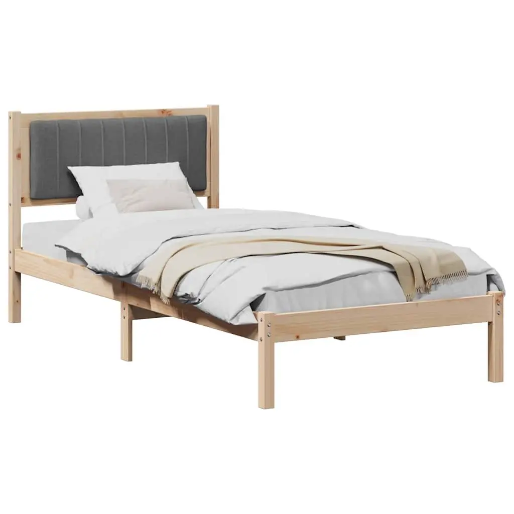 Bed Frame with Upholstered Headboard for Every Bedroom