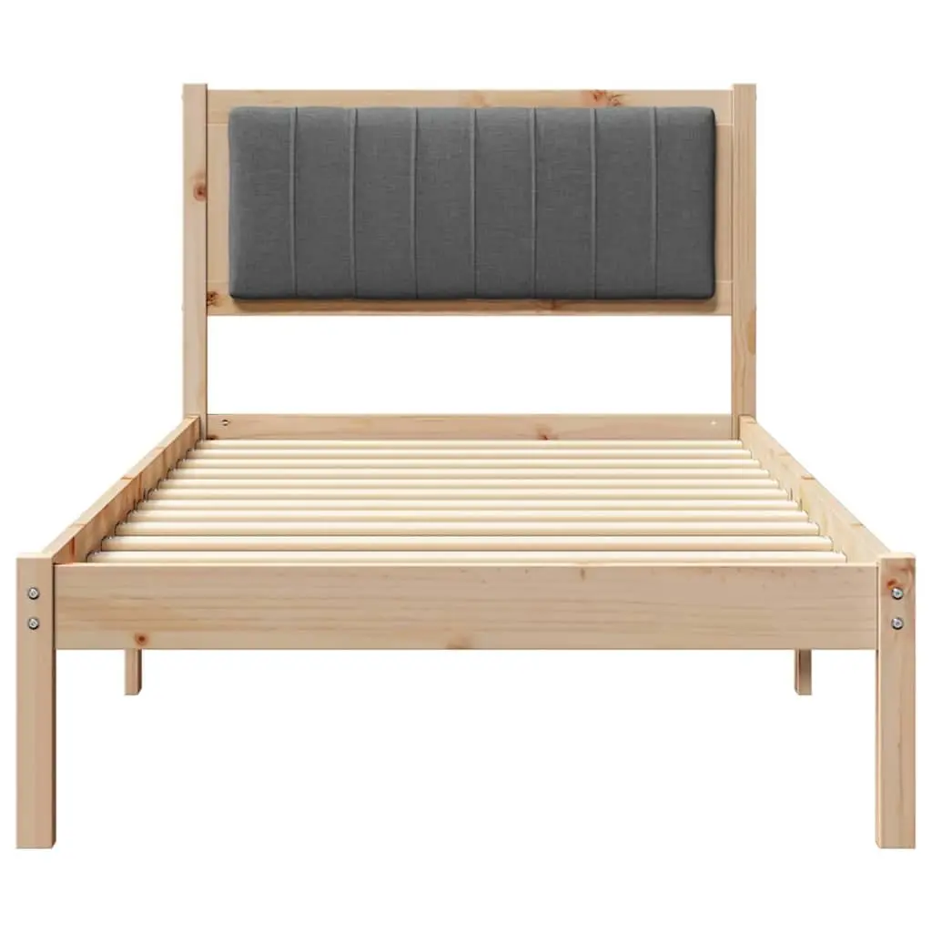 Bed Frame with Upholstered Headboard for Every Bedroom