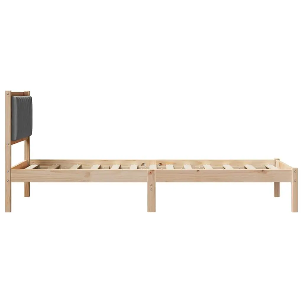Bed Frame with Upholstered Headboard for Every Bedroom