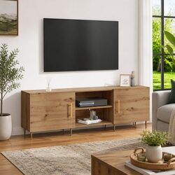 Ideal 150cm TV Cabinet for Your Modern Living Room